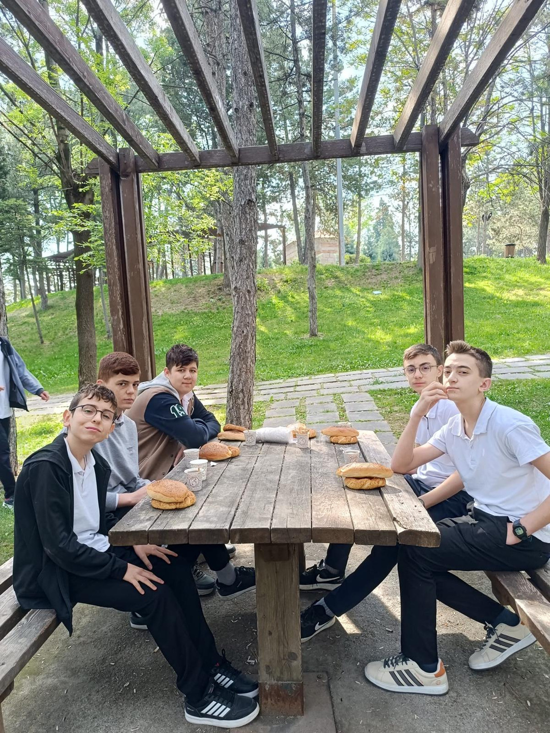 Tavşanlı Müleyim Dede Ziyareti Ve Mülayim Tepe Çay Simit İkramı 29.05.2025 foto?raf? 2