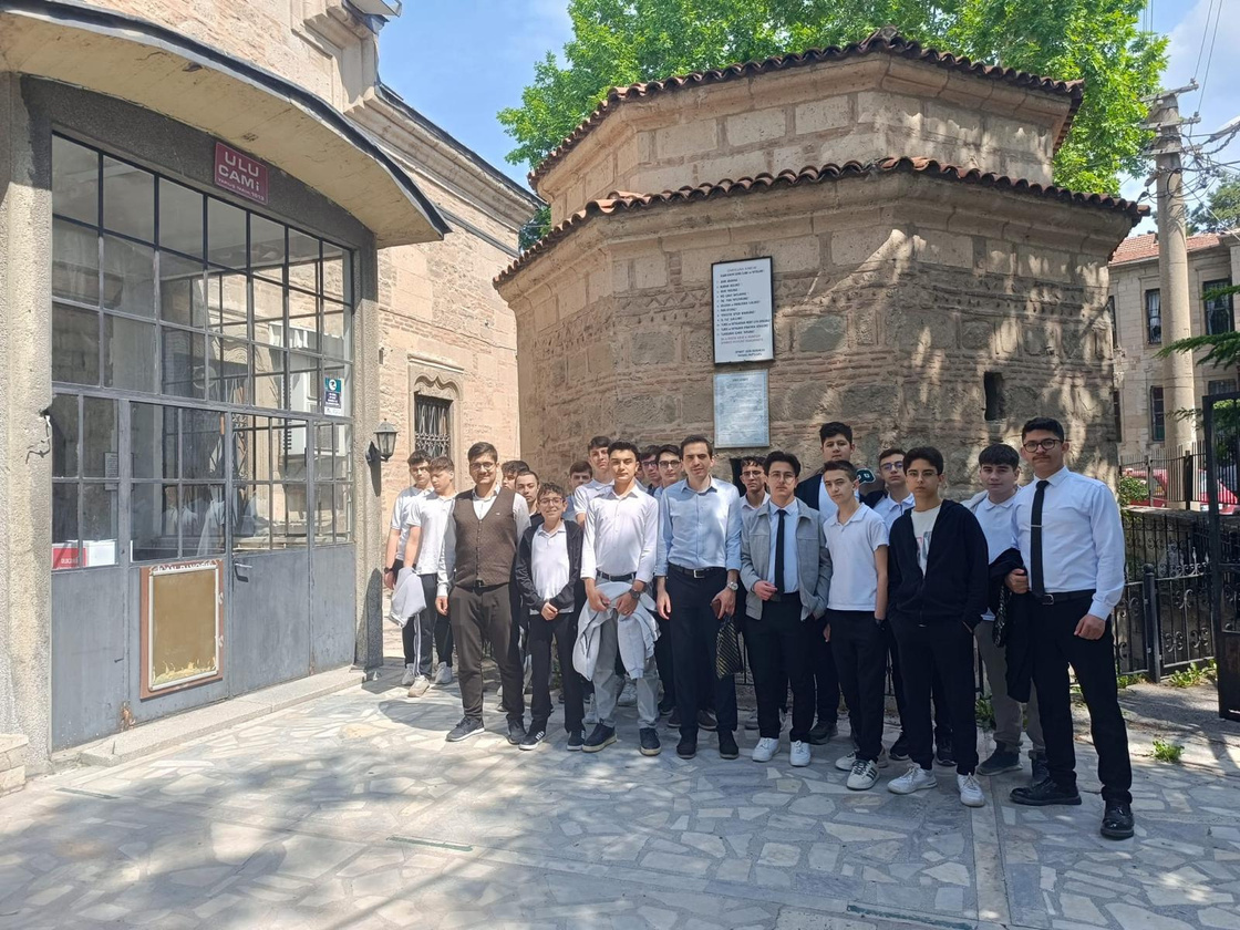Tavşanlı Ulu Camii Arslanbey Türbesi Ve Tavşanlı Müzesi Ziyareti 29.05.2025 foto?raf? 1