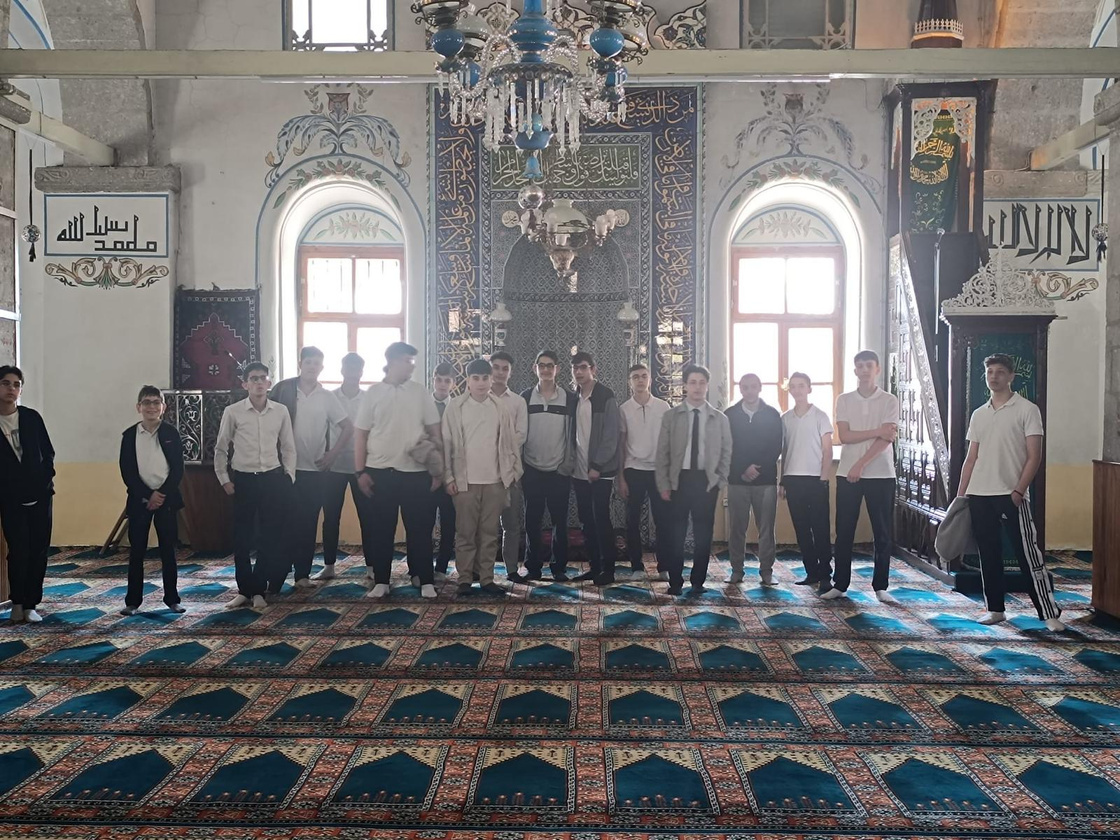 Tavşanlı Ulu Camii Arslanbey Türbesi Ve Tavşanlı Müzesi Ziyareti 29.05.2025 foto?raf? 2
