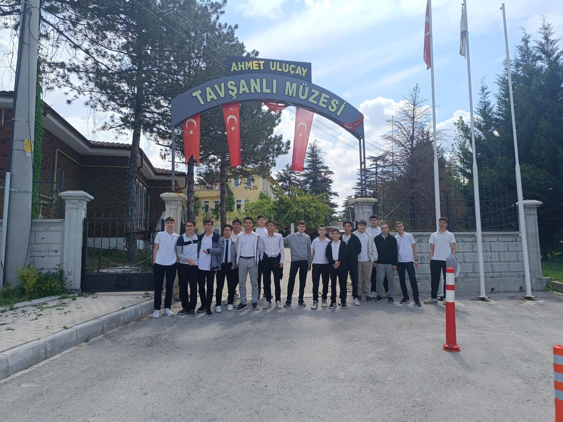 Tavşanlı Ulu Camii Arslanbey Türbesi Ve Tavşanlı Müzesi Ziyareti 29.05.2025 foto?raf? 3
