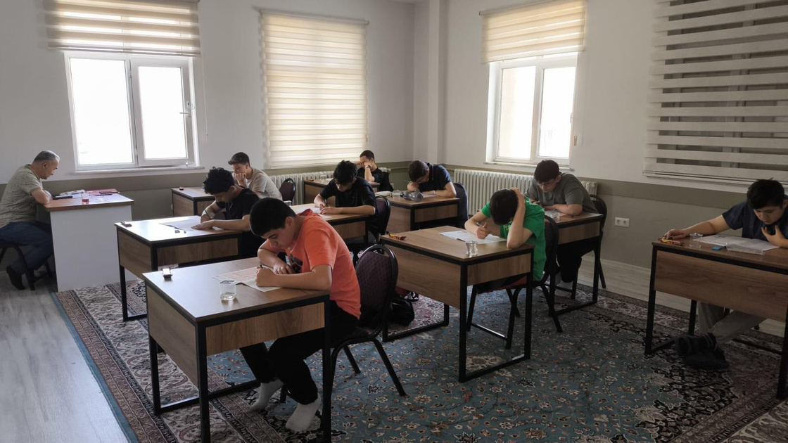 TG İsabet İmtihanı Ve Mıntıka Mesulü Görüşmesi 31.05.2025 foto?raf? 1