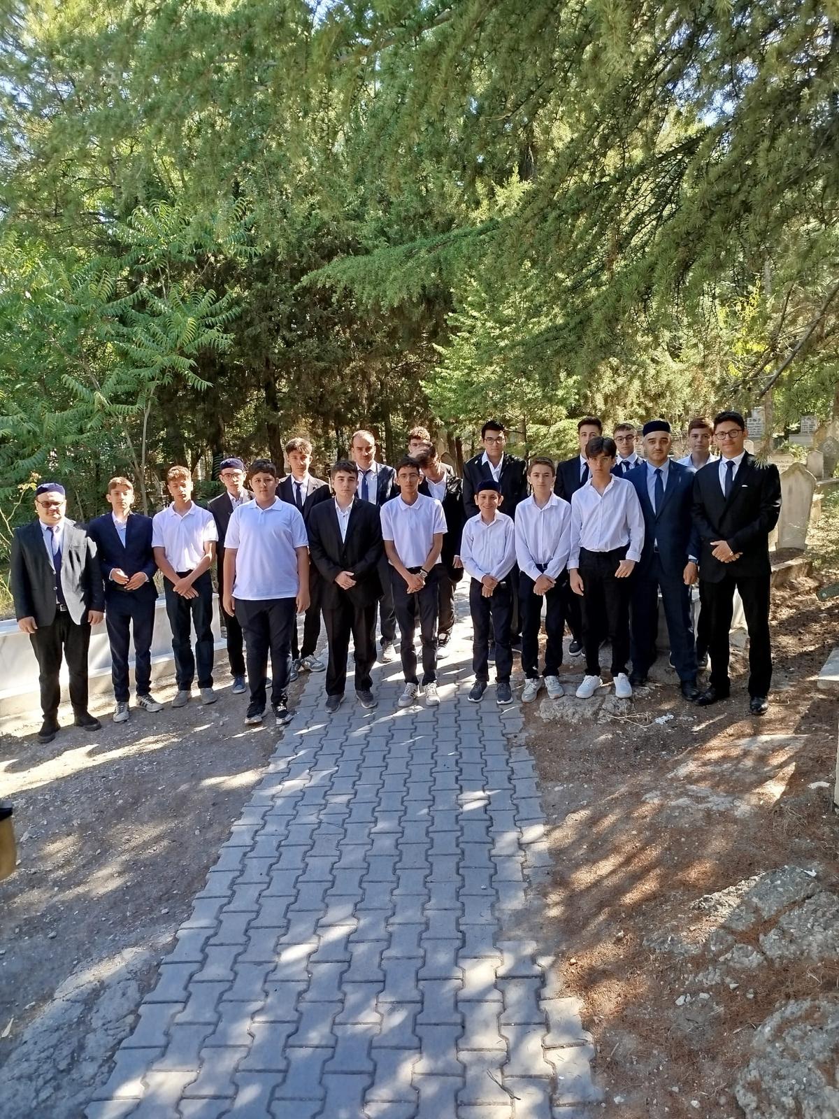 Emet Ziyareti 09.08.2024 fotoğrafı 6