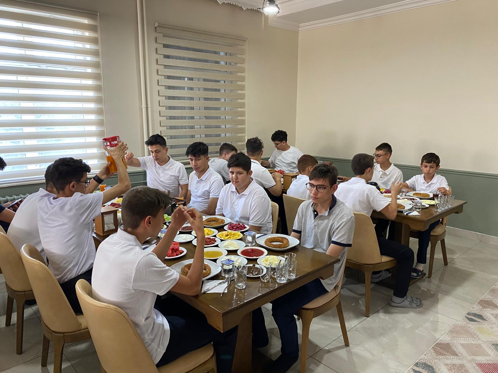 İlk Kahvaltı 05.08.2024 fotoğrafı 6
