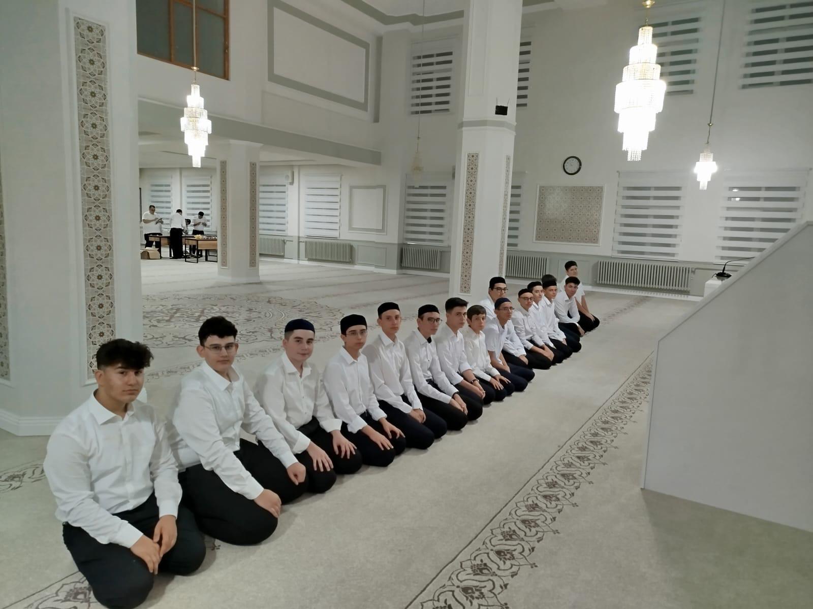 İlk Karşılama 04.08.2024 fotoğrafı 7