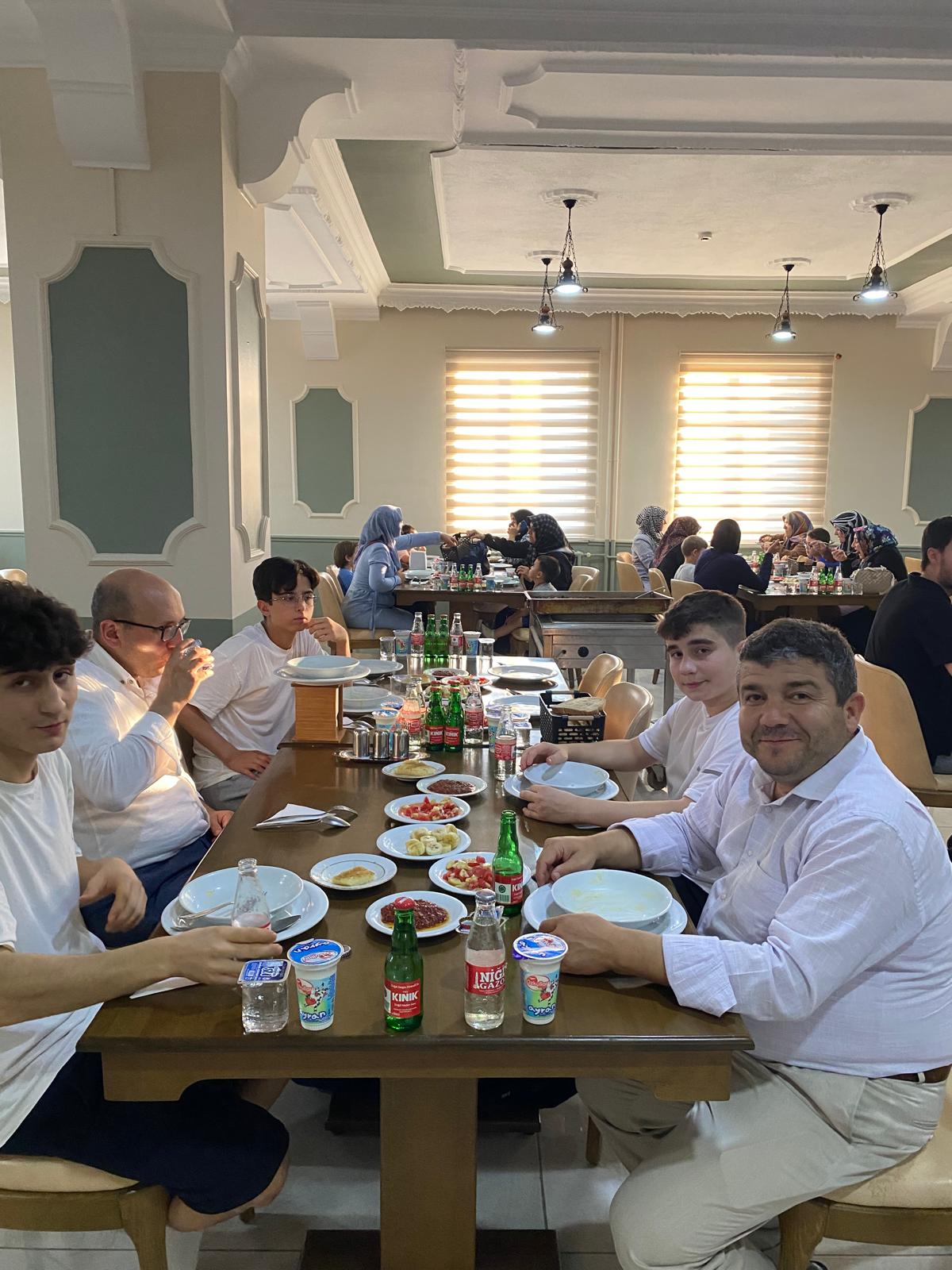 İlk Yemek 04.08.2024 fotoğrafı 5