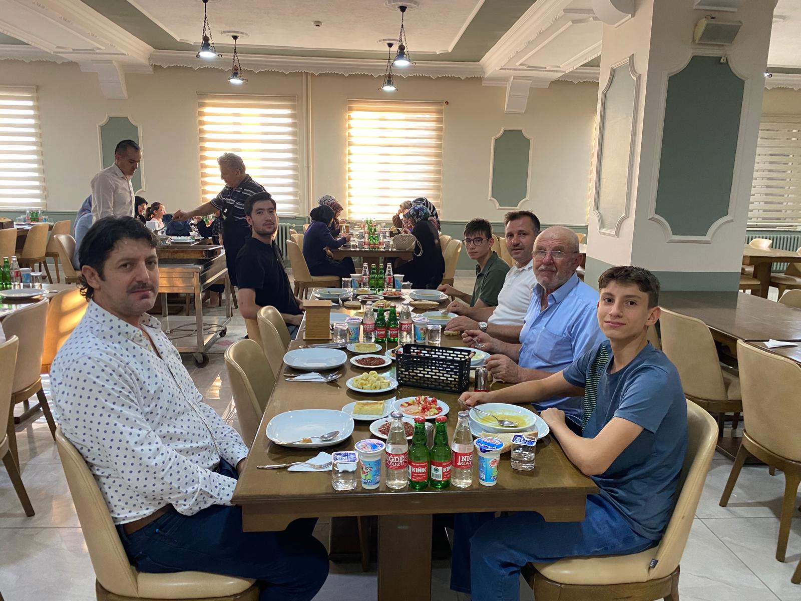 İlk Yemek 04.08.2024 fotoğrafı 7