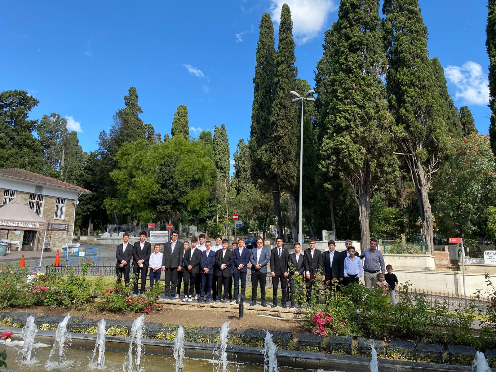 İstanbul Ziyareti 17.08.2024 fotoğrafı 1