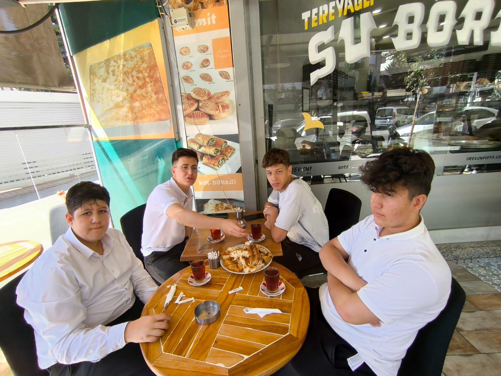 İstanbul Ziyareti 17.08.2024 fotoğrafı 6