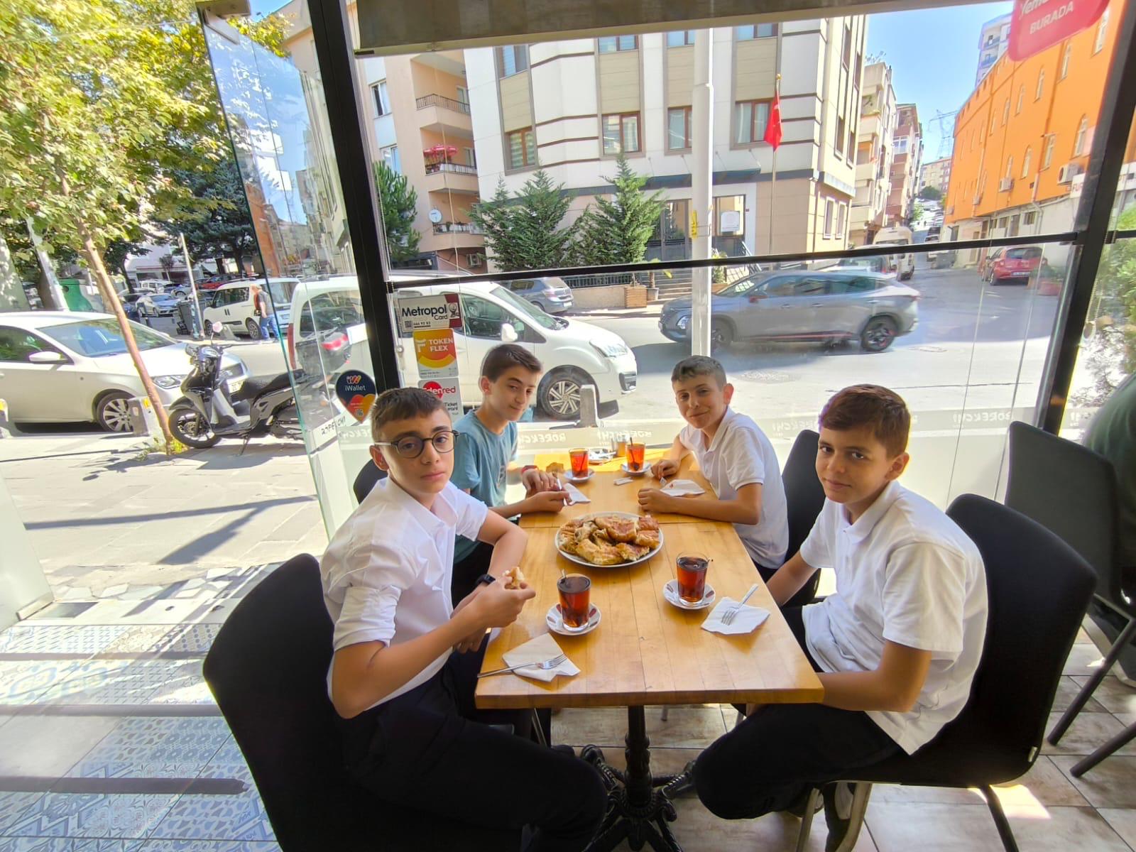 İstanbul Ziyareti 17.08.2024 fotoğrafı 8