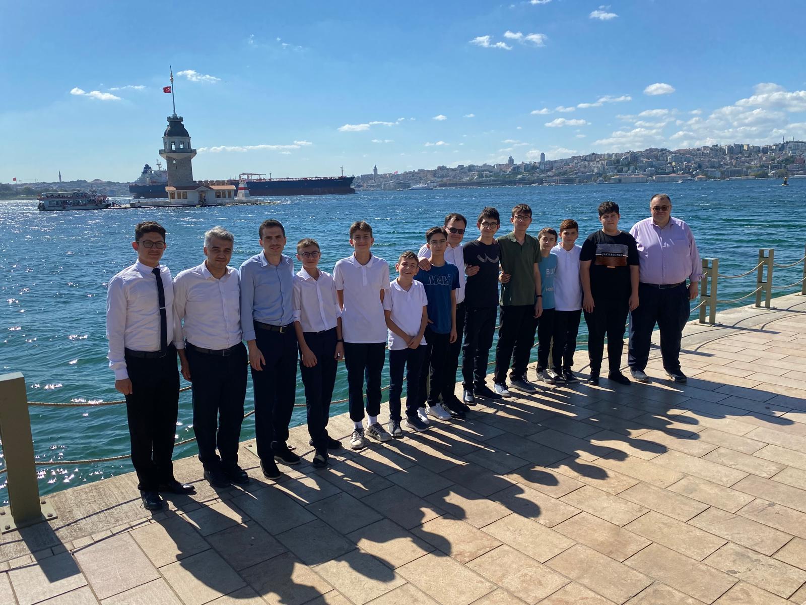 İstanbul Ziyareti 17.08.2024 fotoğrafı 11