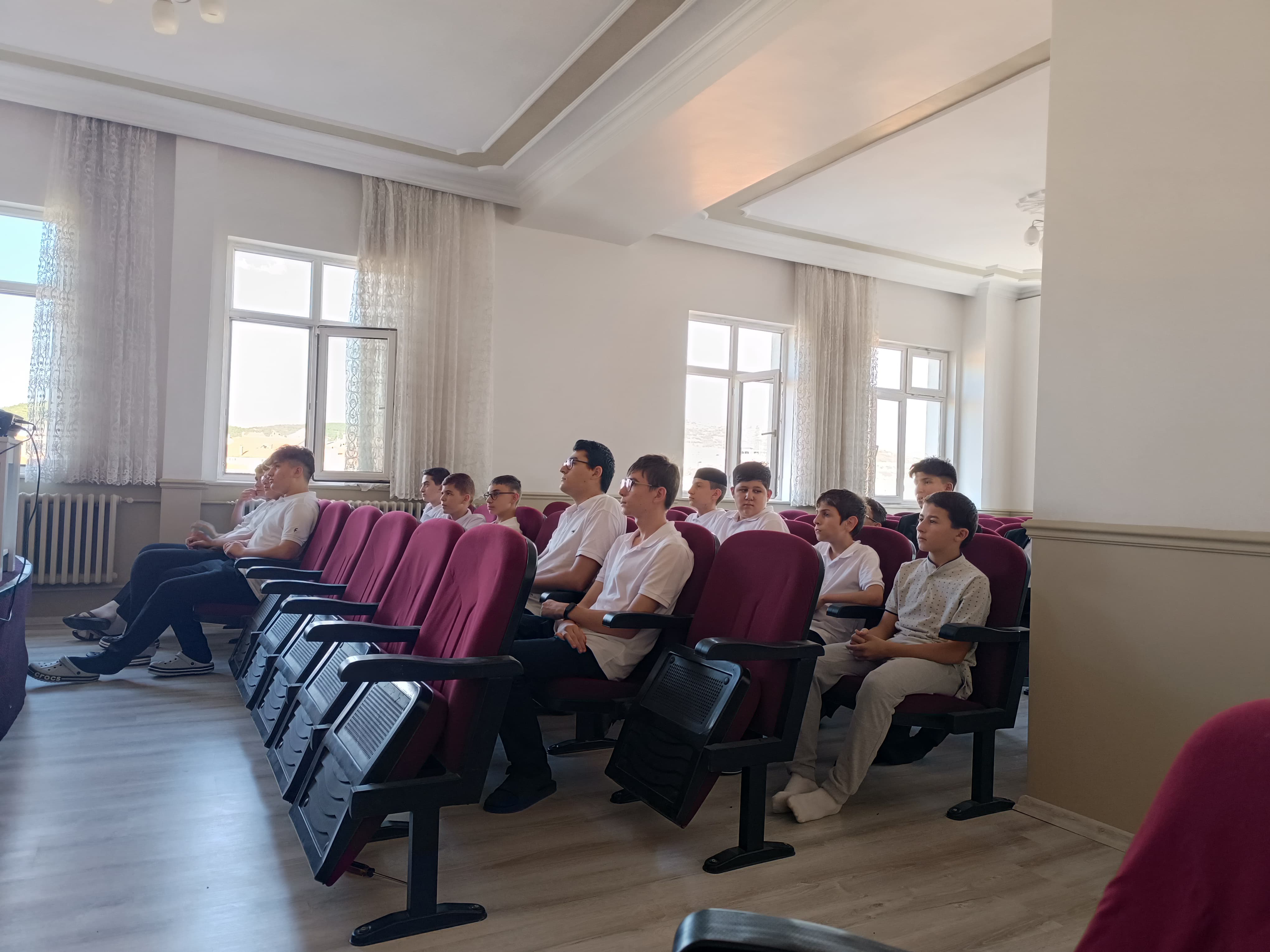 Konferanslar fotoğrafı 3