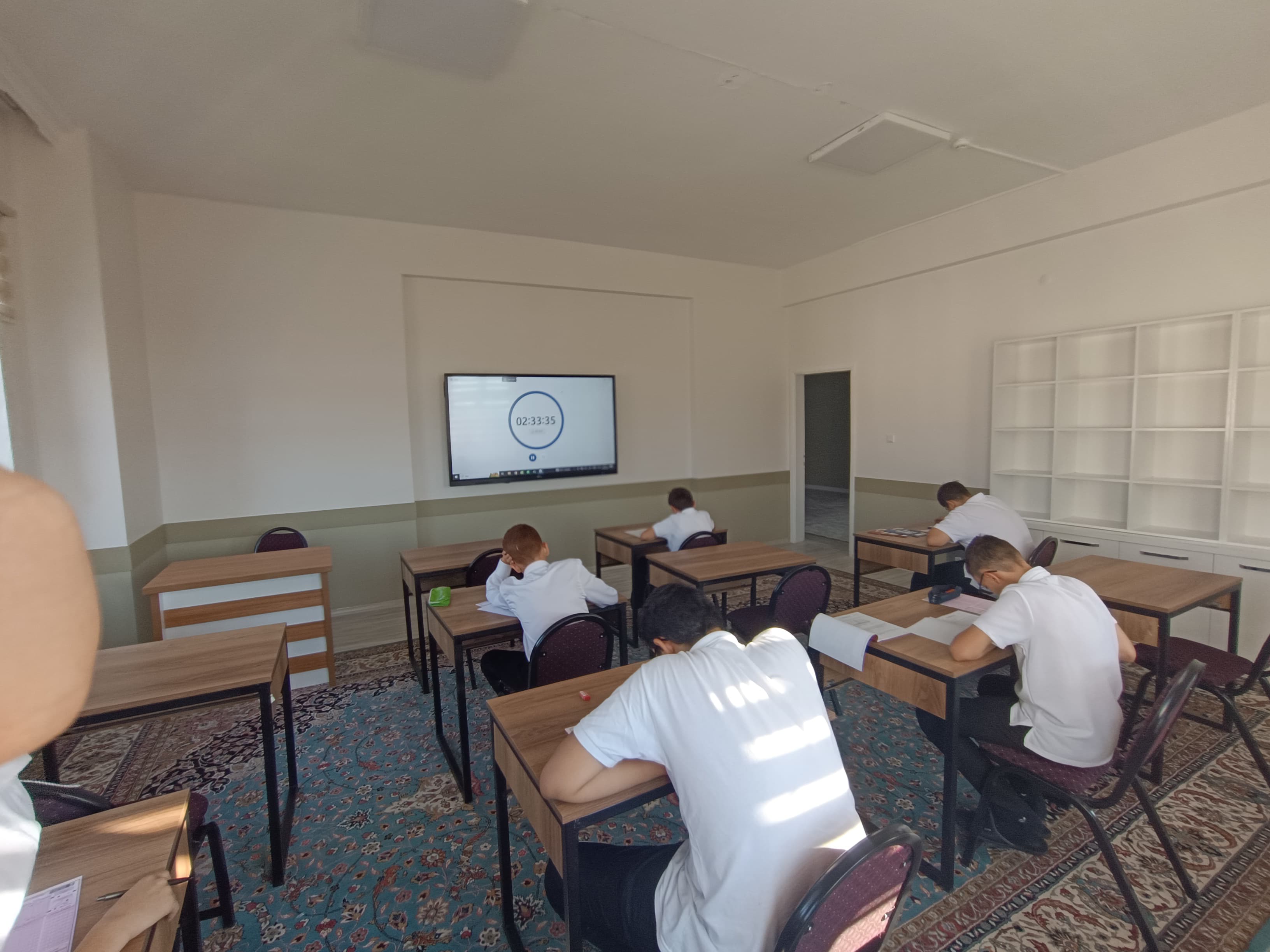 Sınavlar 24.08.2024 fotoğrafı 1