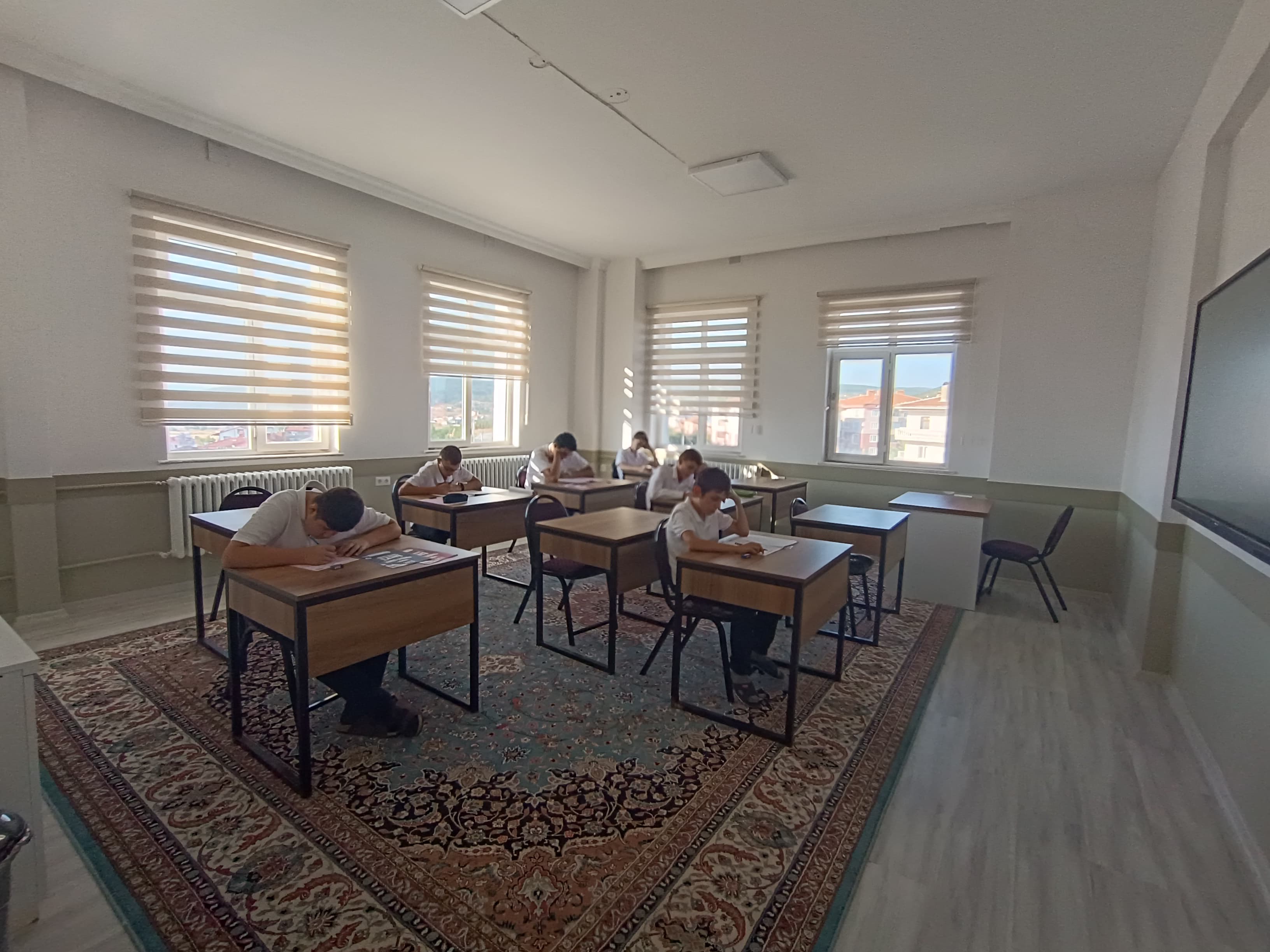 Sınavlar 24.08.2024 fotoğrafı 3