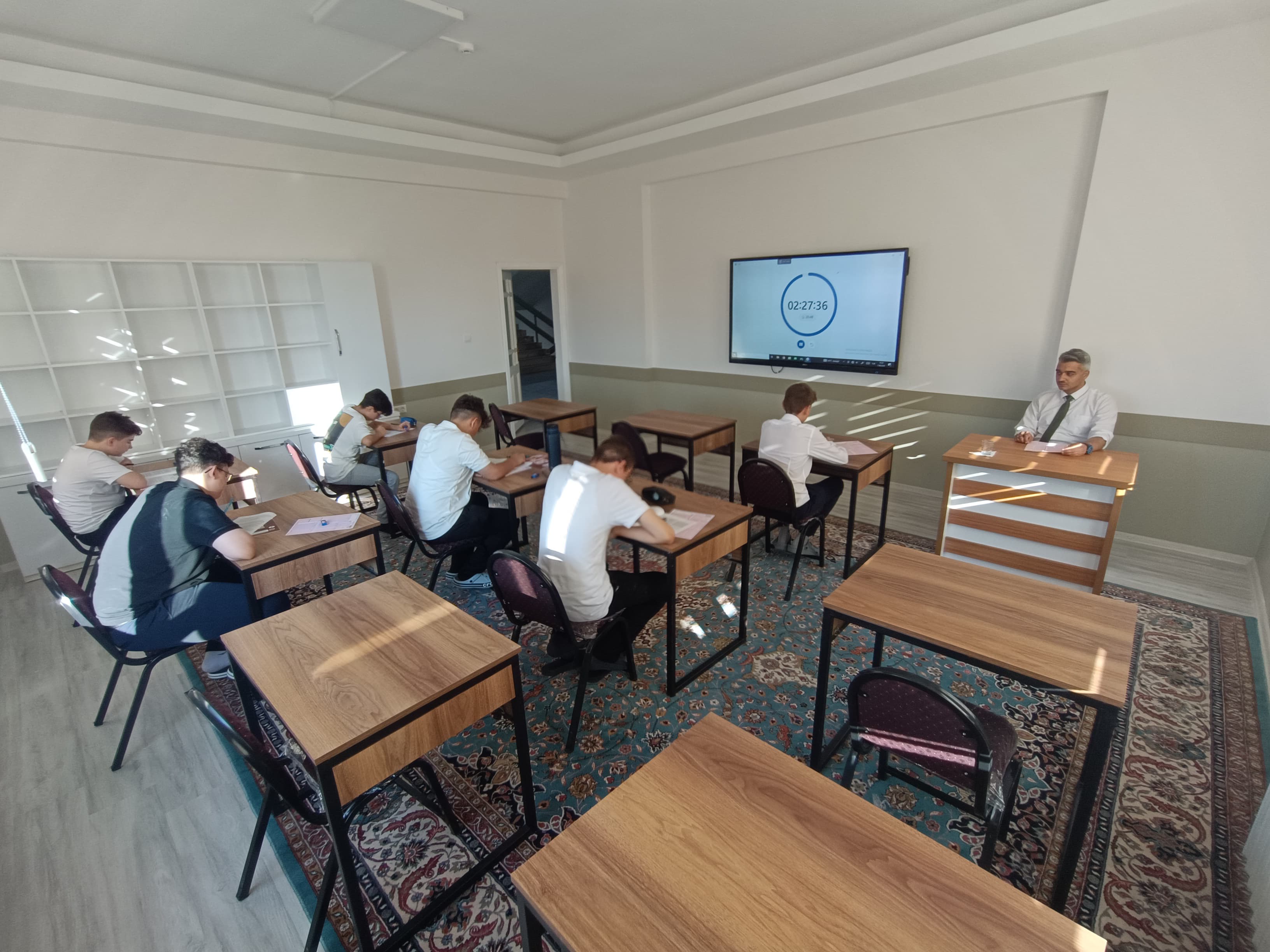 Sınavlar 24.08.2024 fotoğrafı 4