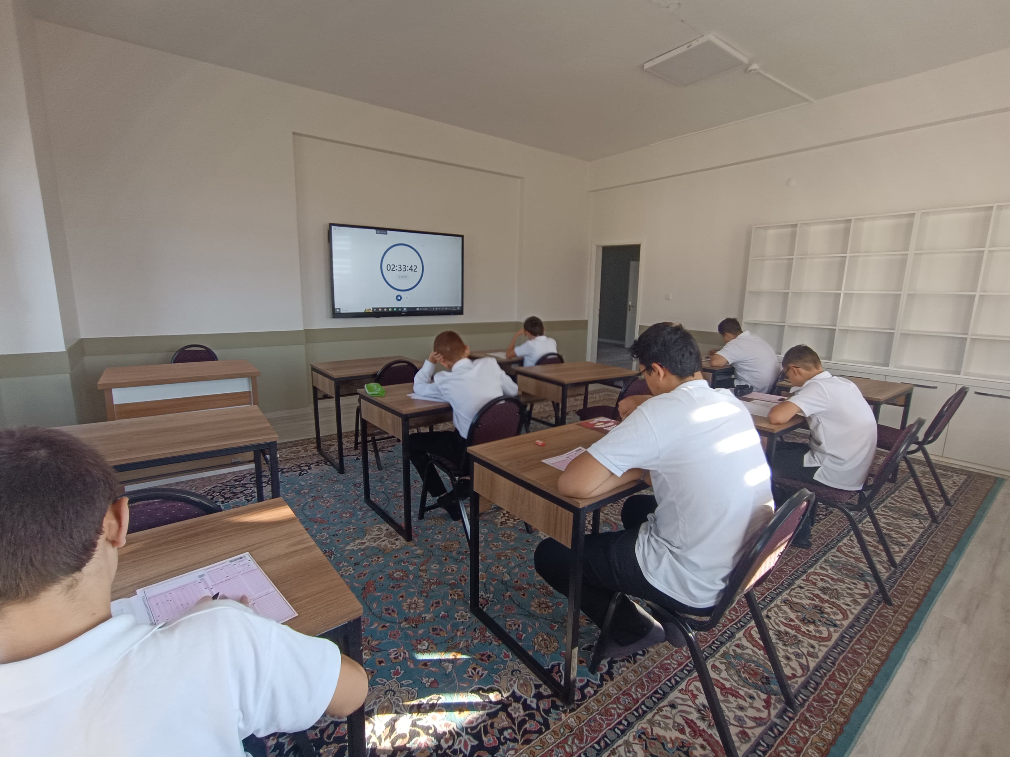 Sınavlar 24.08.2024 fotoğrafı 5