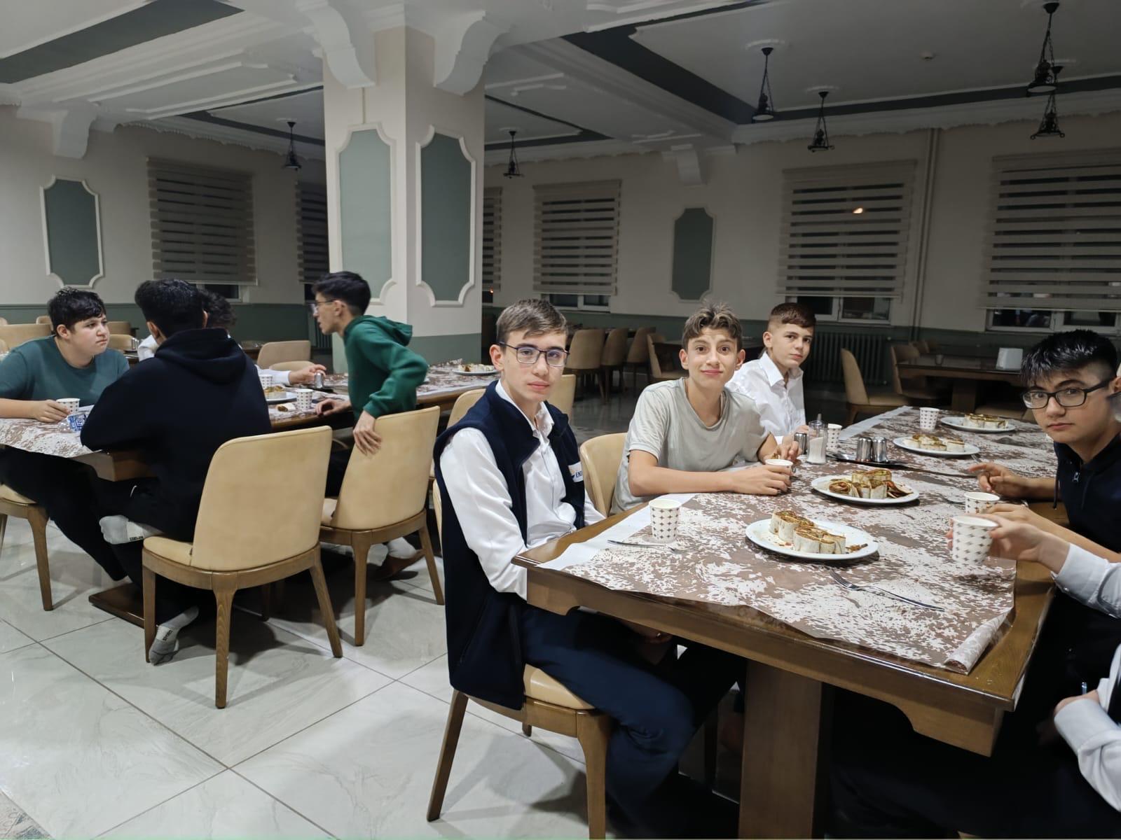 Çiğköfte İkramı fotoğrafı 2