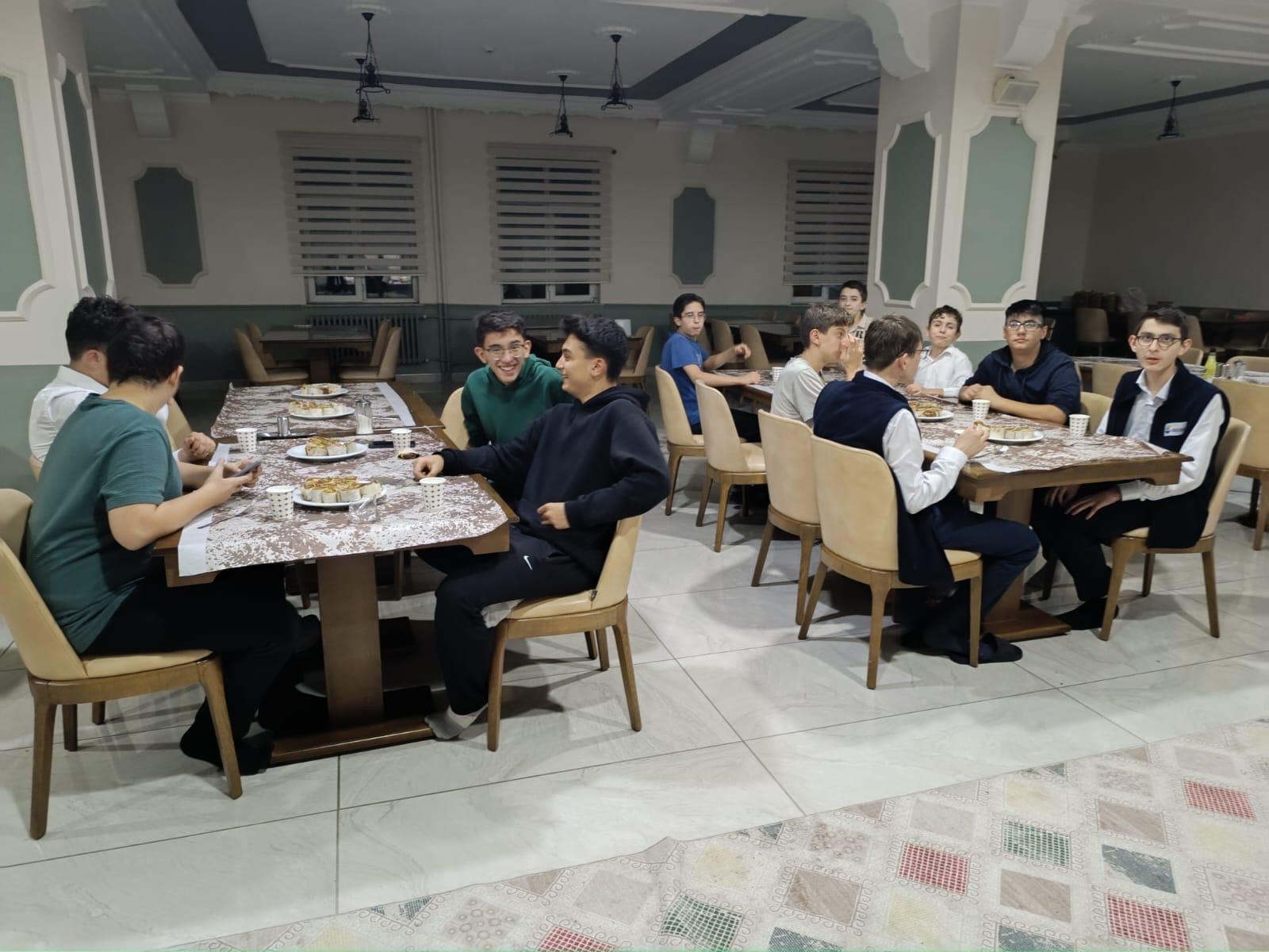 Çiğköfte İkramı fotoğrafı 3