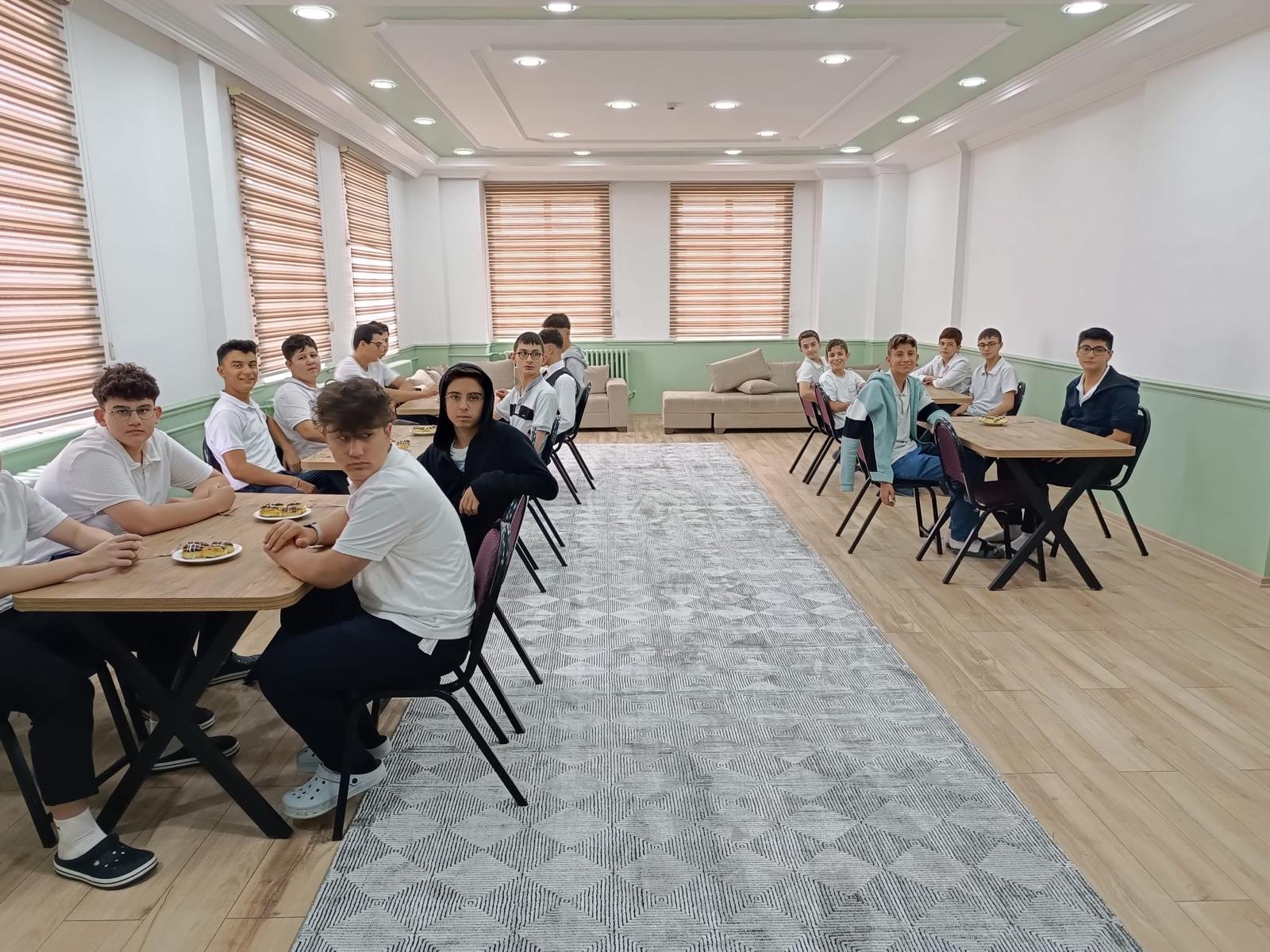 Ekler İkramı 19.09.2024 fotoğrafı 3